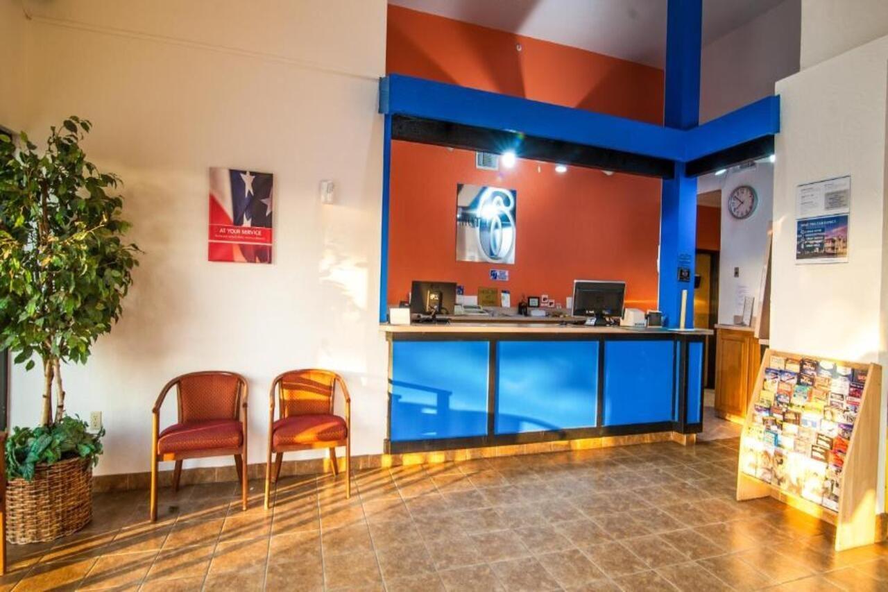Motel 6-Santa Nella, Ca - Los Banos Extérieur photo