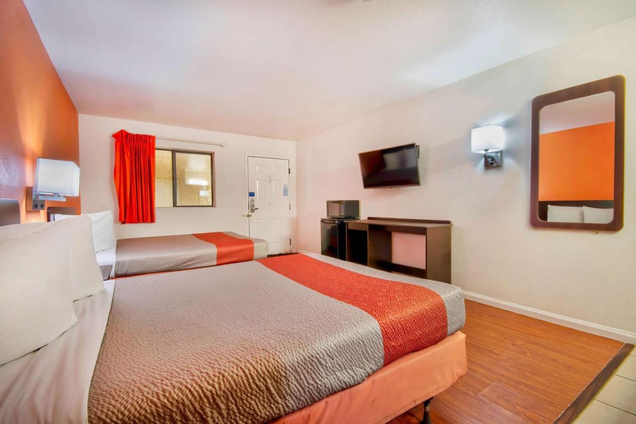 Motel 6-Santa Nella, Ca - Los Banos Extérieur photo