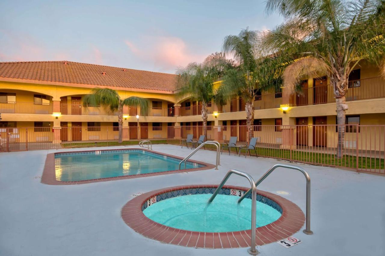 Motel 6-Santa Nella, Ca - Los Banos Extérieur photo