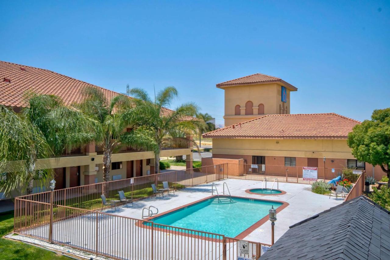 Motel 6-Santa Nella, Ca - Los Banos Extérieur photo