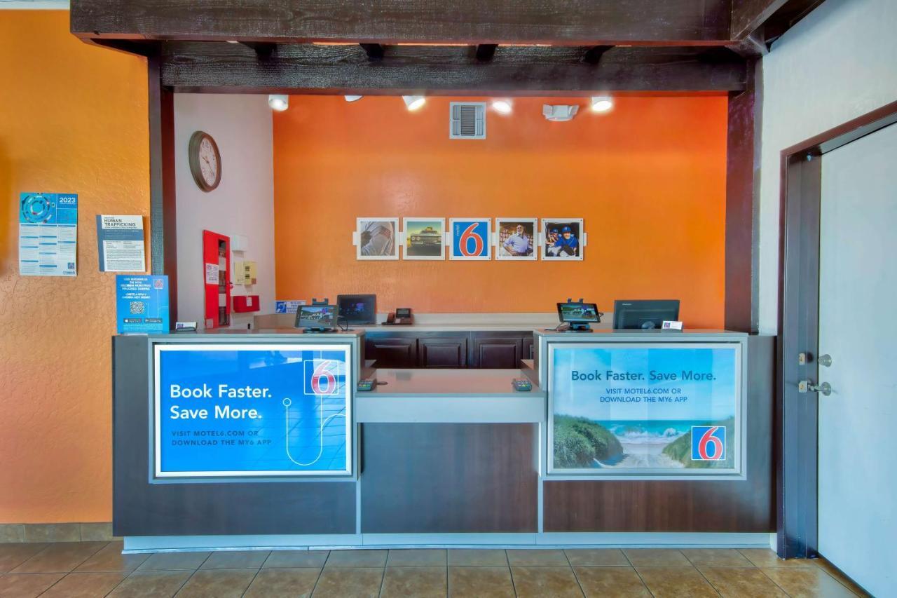 Motel 6-Santa Nella, Ca - Los Banos Extérieur photo