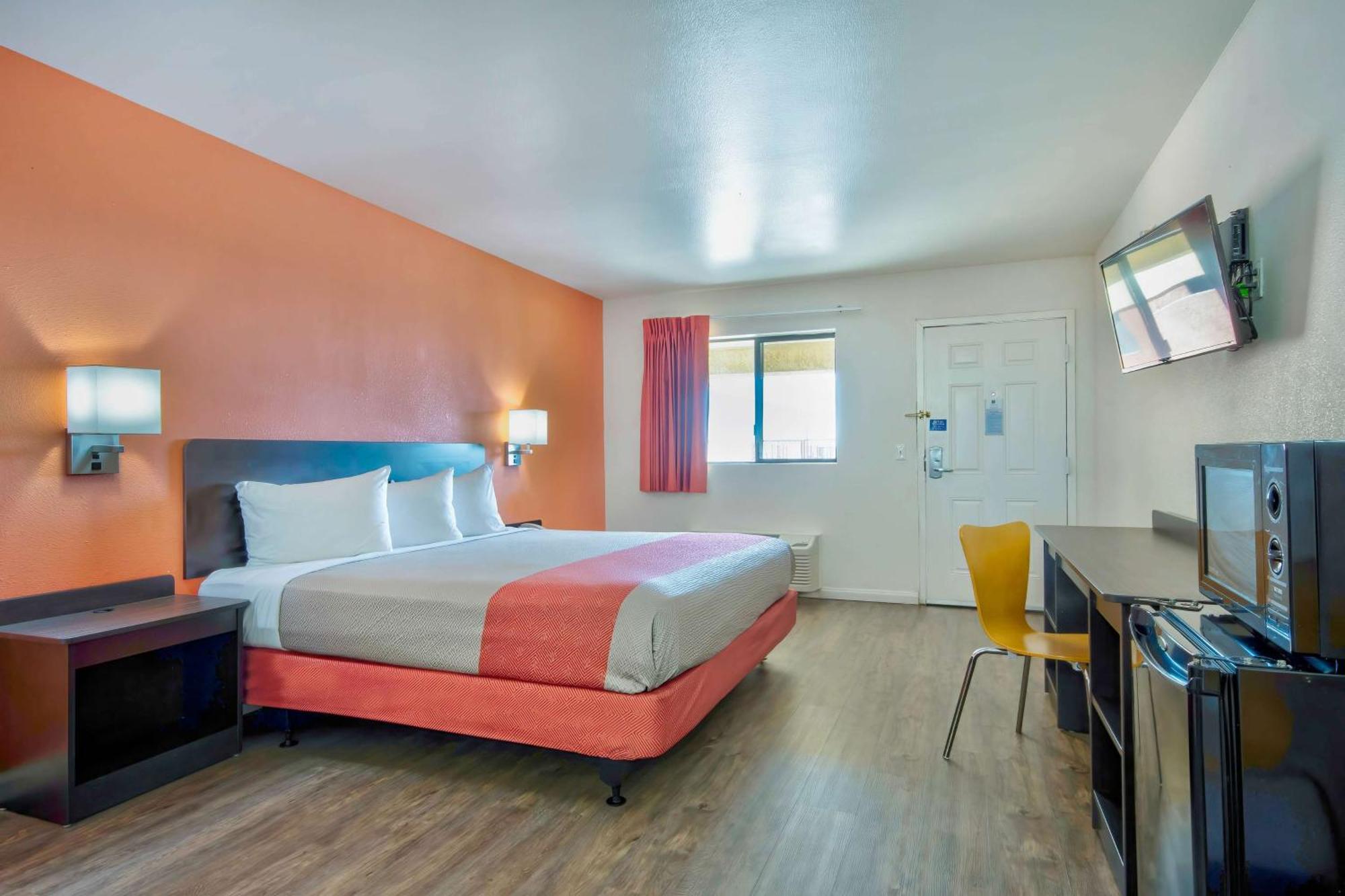 Motel 6-Santa Nella, Ca - Los Banos Extérieur photo