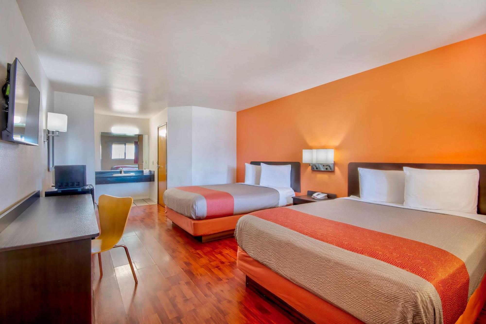 Motel 6-Santa Nella, Ca - Los Banos Extérieur photo
