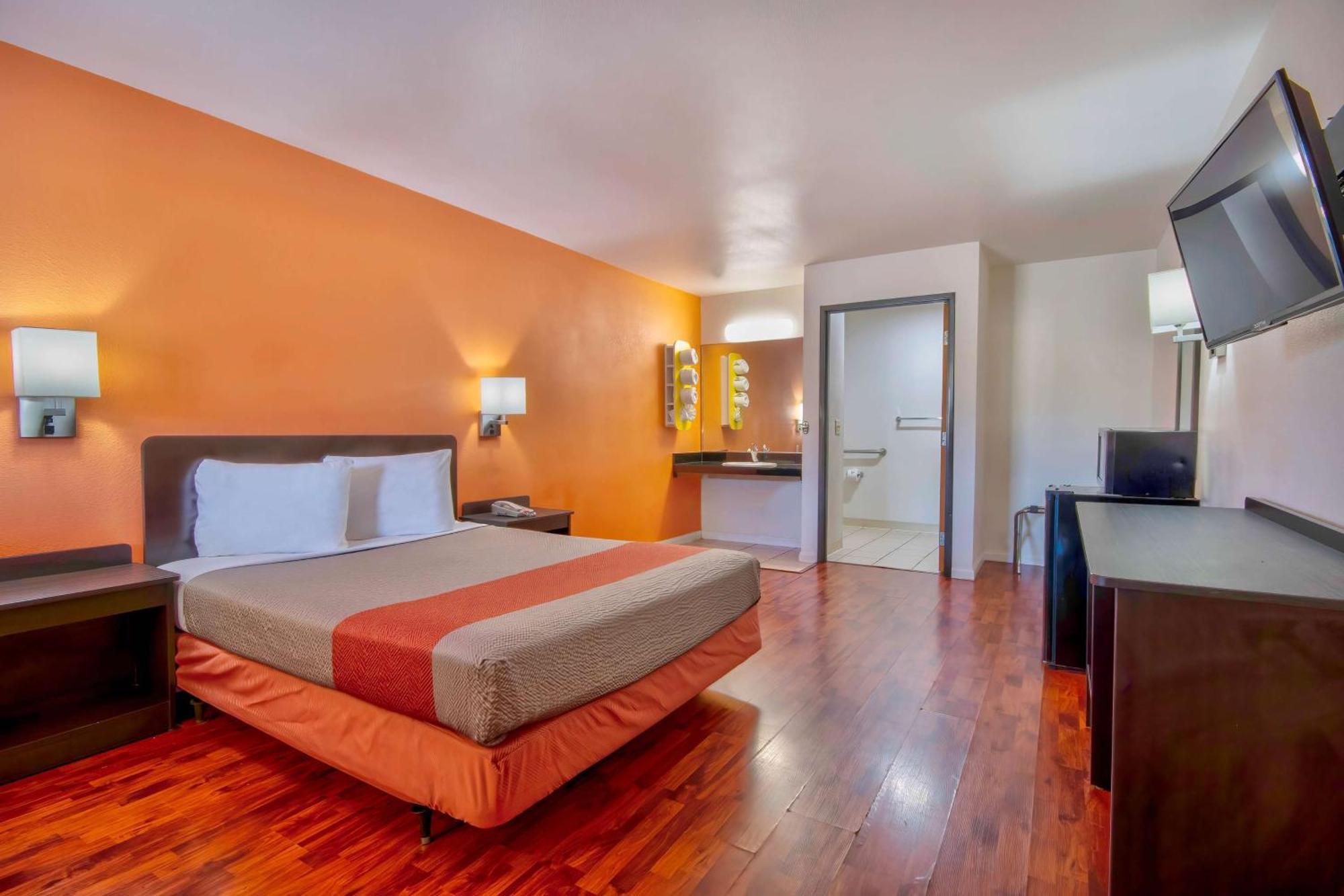 Motel 6-Santa Nella, Ca - Los Banos Extérieur photo