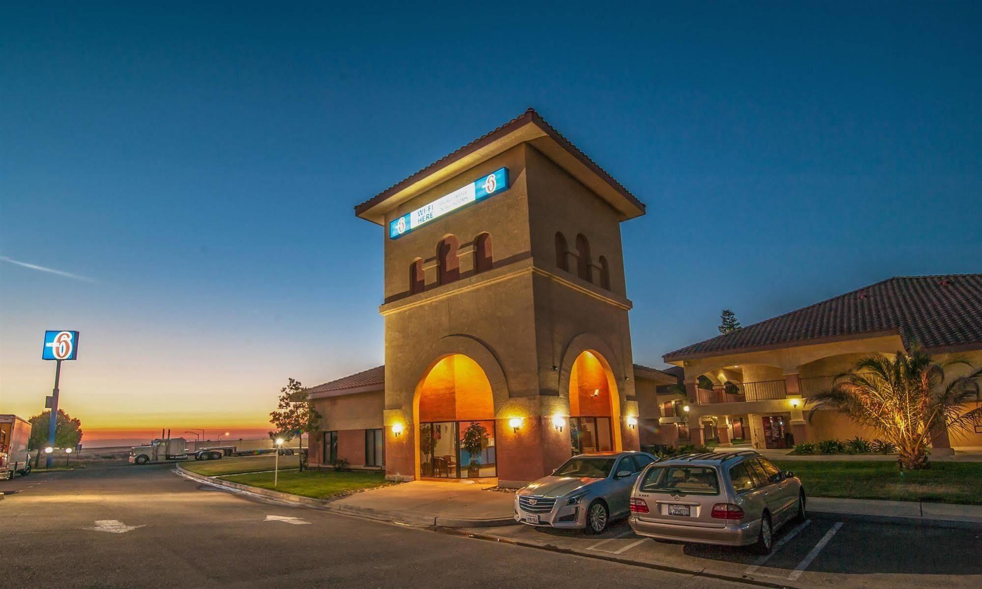 Motel 6-Santa Nella, Ca - Los Banos Extérieur photo