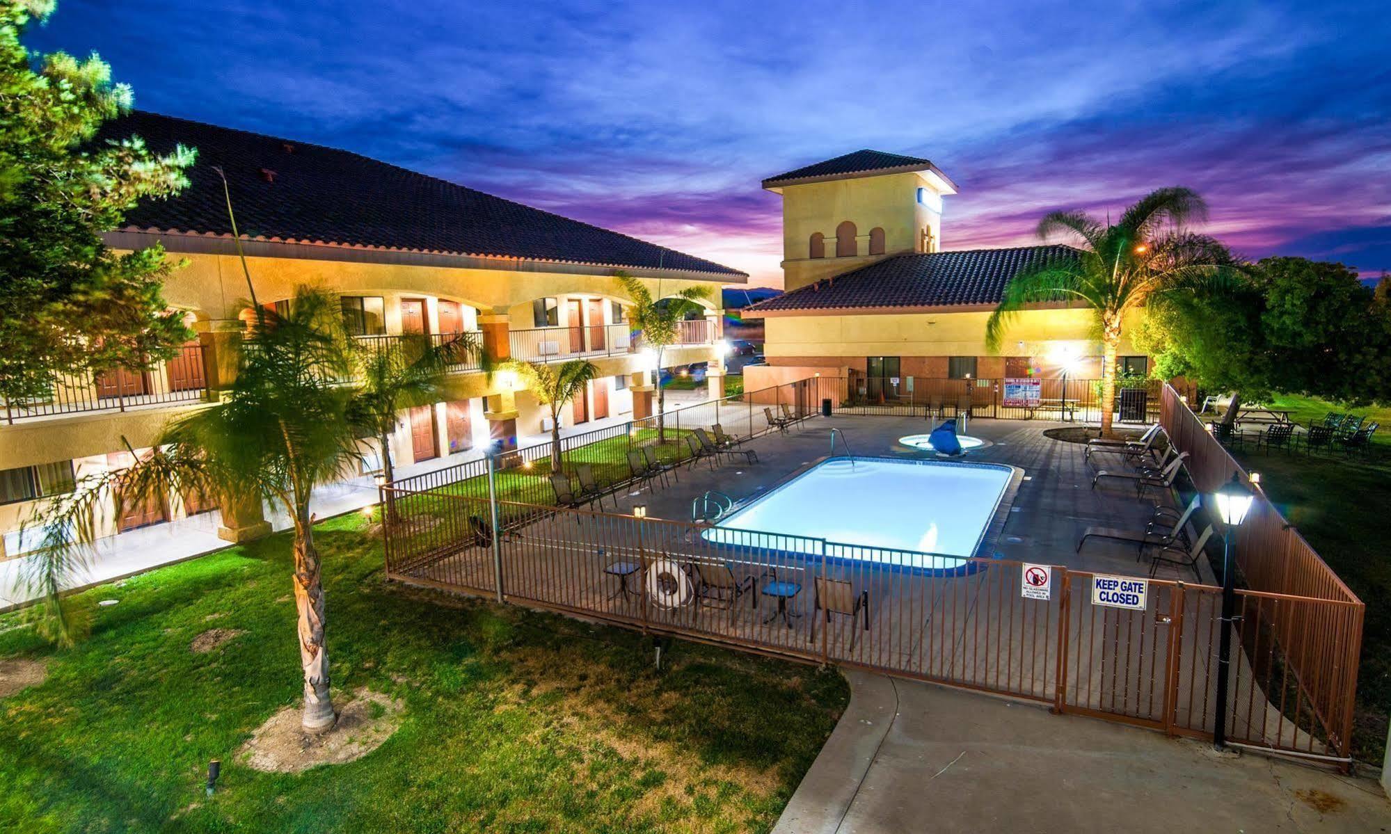 Motel 6-Santa Nella, Ca - Los Banos Extérieur photo